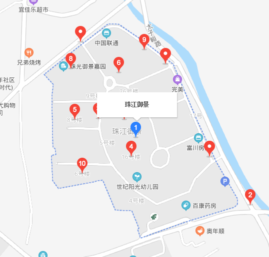 珠江御景