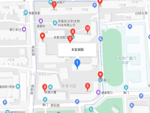 本家潤園社區