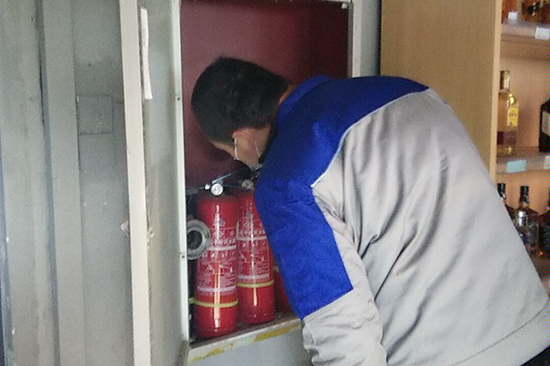 消電檢是什么?檢測內容、